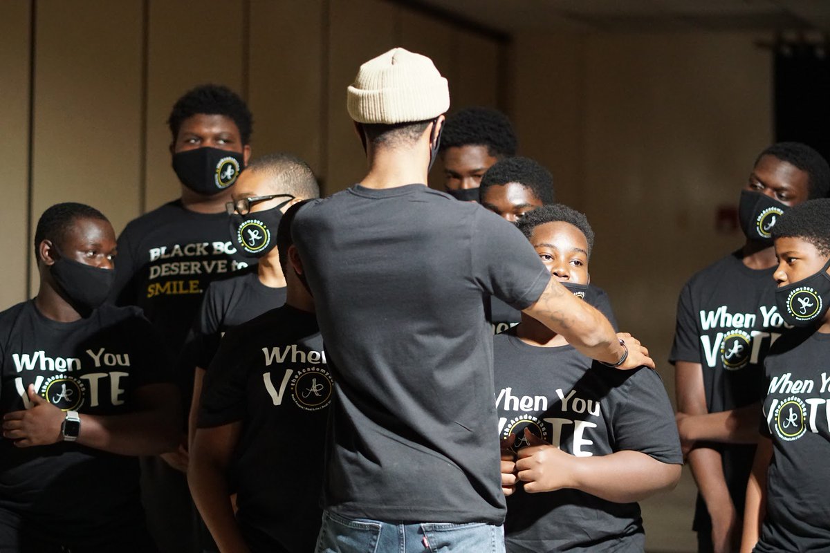 theAcademy365's tweet photo. #WhenYouVOTE, your voting for them. #WeDeservetoBREATHE https://t.co/4kor3eLc9o
