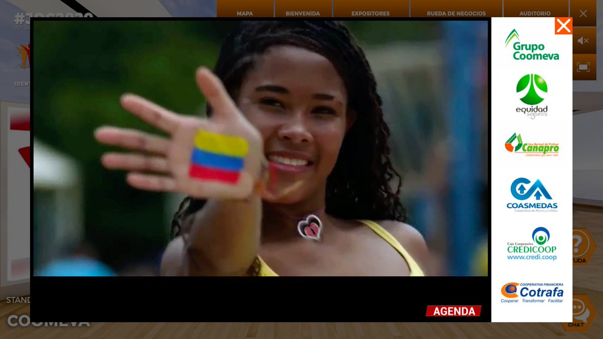 AscoopColombia's tweet image. ¡Llegó el momento!
Damos inicio a nuestra Jornada de Opinión Cooperativa #JOC2020 - "Identidad y Compromiso. Coopstructores del bien común". Que esta sea una experiencia virtual cooperativa interactiva.
Recuerda usar: 
#JOC2020 
#IdentidadCoop 
#CompromisoCoop
#JornadaJovenCoop