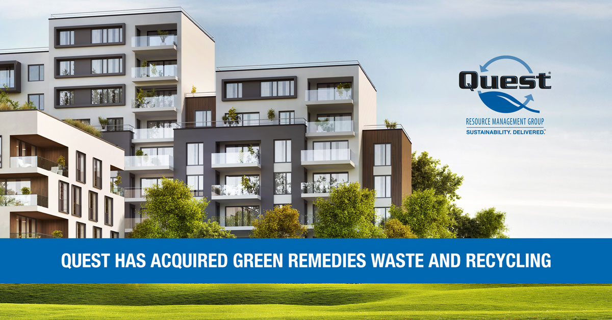 Quest has Acquired Green Remedies Waste and Recycling
Follow this link for more details: investors.qrhc.com/news/press-rel…