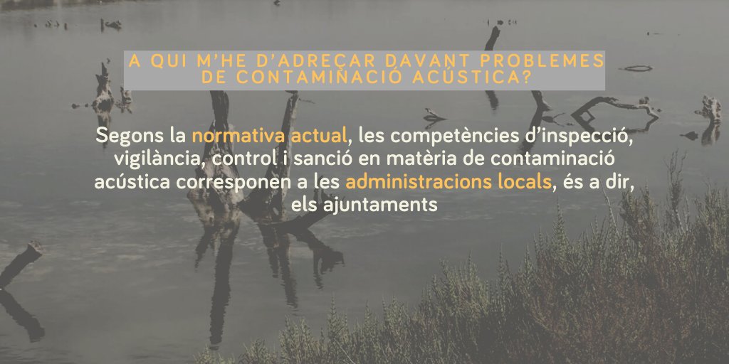 piacaib's tweet photo. 🔊 Si tens o has tengut algun problema amb la contaminació acústica, el #PIAFAQs d'avui està fet per a tu https://t.co/wrF7CzDAFz