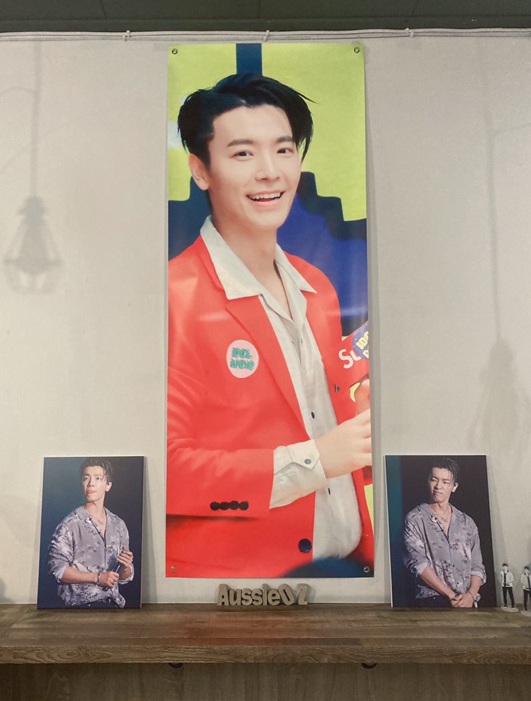 謝謝<a href="/haebro19861015/">HaeBro!</a>  <a href="/creamofocean/">CreamOfOcean_0415</a> 準備的展覽♡
每個角落都好用心✨🥰
 #HAPPY_DONGHAE_DAY
