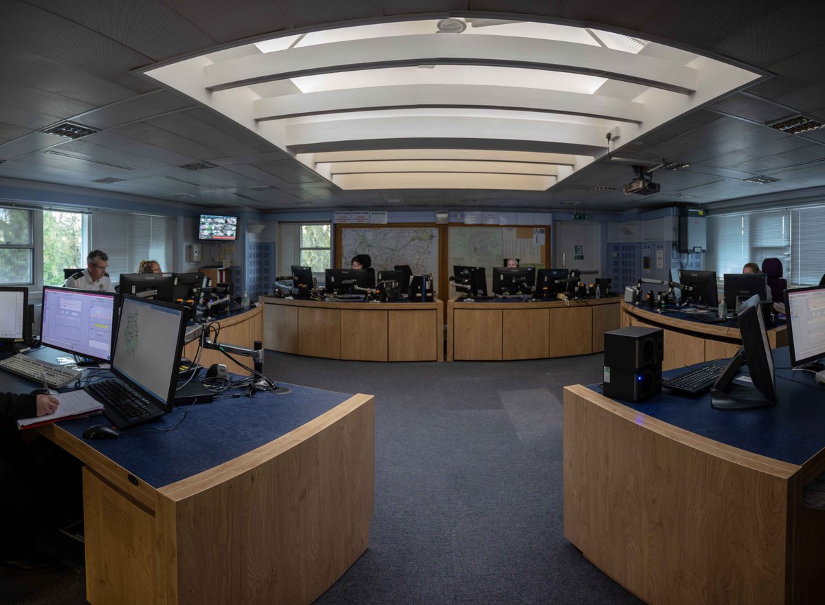Join us tomorrow for a #TwitterTakeover as our #HeroesInHeadsets take over for the day 📞🆘

Find out what a typical day in our #TeamCambsFire &amp; <a href="/SuffolkFire/">Suffolk Fire & Rescue Service</a> 999 emergency control room is like 🚒🚒

Find out more here ➡ bit.ly/3m5xhbo

#InternationalControlRoomWeek