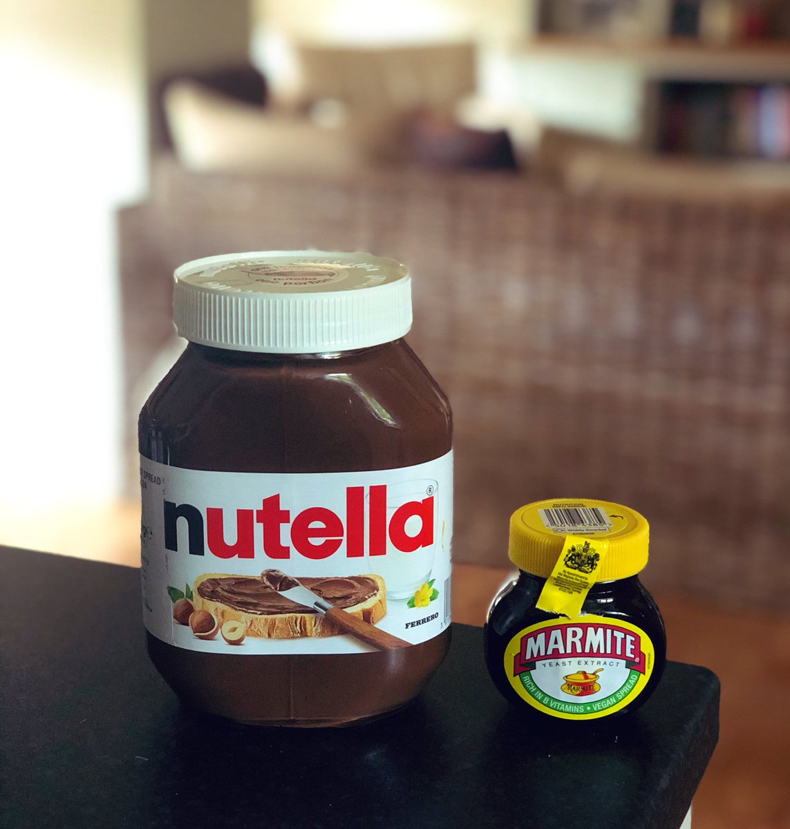 twowheelmusing's tweet image. When you #love something compared to when you #like something. #nutella #mmmmmm RT if you love Nutella