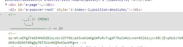 Bless you for making me laugh today, random amazon code monkey
