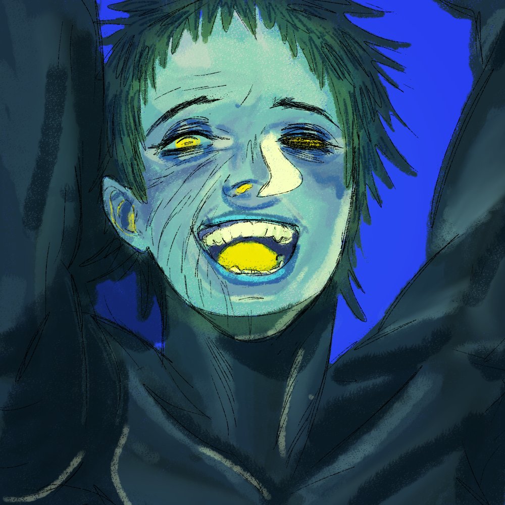 С этой учебой и с ума сойти можно
#obito #NARUTO