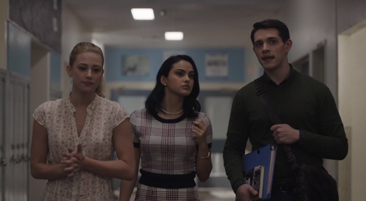 Our Barchie captain Kevin Keller  “Betty and Archie aren’t dating but they are endgame”“It was always supposed to be Betty and Archie. It was like it was their destiny”