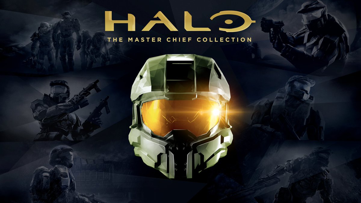 Halo: The Master Chief Collection обновят для Xbox Series S и Series X 17 ноября