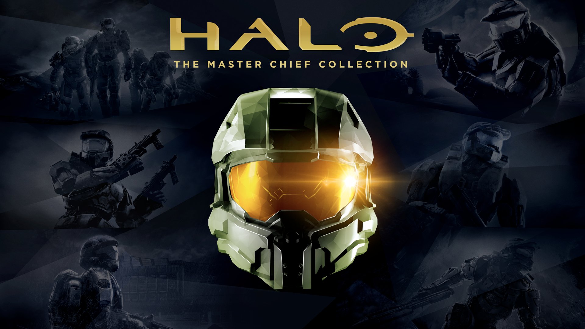 Halo Master Chief collection