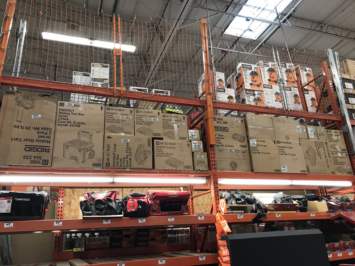 2501SASM's tweet image. What’s in your overheads? 2501 going strong with overhead organization. #OverheadOrganization @Gina_Windsor @ajones7652 @Shane_O_HD2501 @BrianConwayTHD @PaulDeveno