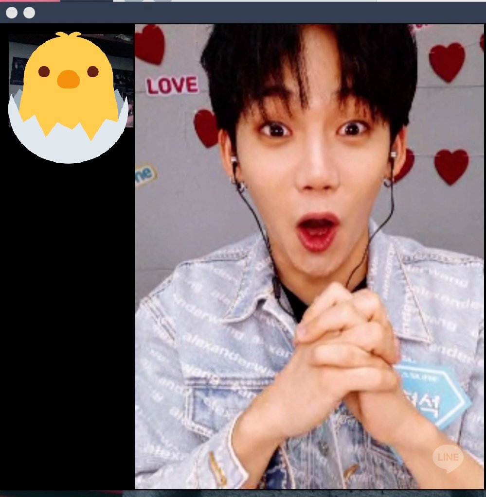 hyunsuk's wholesome and genuine reaction when fans say they supported him since mixnine