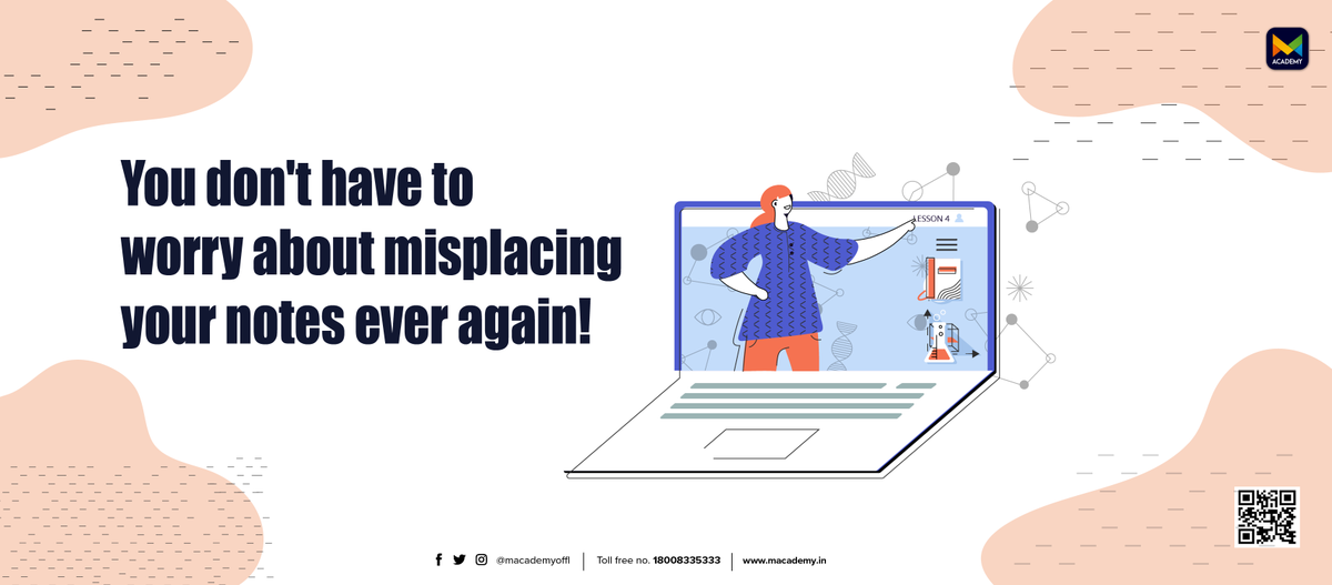 mAcademy tweet media
