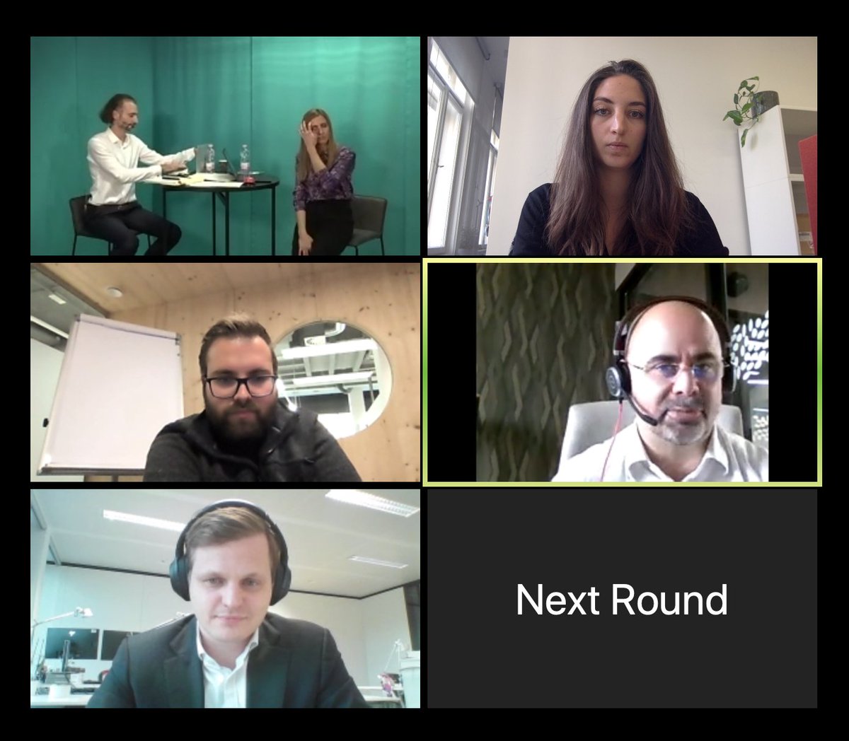 Jasmina Henniova (@jasminahenniova) on Twitter photo LIVE from the Next Round Investment Conference in a panel on Accelerating Cross Border Investments 🚀 #venturecapital #growthcapital #europe #cee #slovenia <a href="/3TSCapital/">3TSCapital</a> <a href="/speedinvest/">Speedinvest</a> <a href="/EIF_EU/">European Investment Fund</a> <a href="/depo_ventures/">DEPO Ventures</a> LIVE from the Next Round Investment Conference in a panel on Accelerating Cross Border Investments 🚀 #venturecapital #growthcapital #europe #cee #slovenia <a href="/3TSCapital/">3TSCapital</a> <a href="/speedinvest/">Speedinvest</a> <a href="/EIF_EU/">European Investment Fund</a> <a href="/depo_ventures/">DEPO Ventures</a>