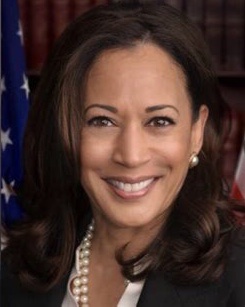   Happy Birthday, Kamala Harris        