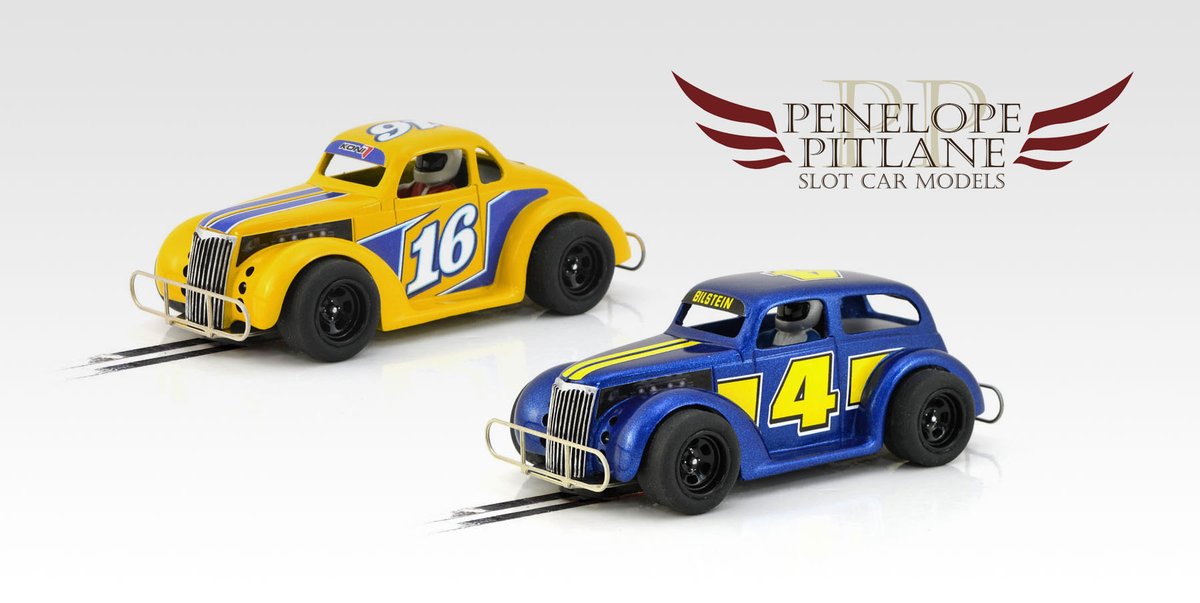 psr slot cars