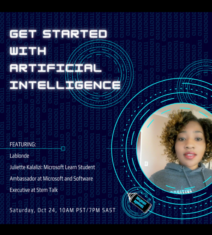 Lablonde_Leader's tweet photo. I am excited to invite you all on my other event that will be held on MS Teams this coming Saturday. This event explains how diversity and inclusion play a huge role in understanding women in tech. Learn how to get started with AI and create your 1st Chatbot. @MSPSA_ @Geekulcha https://t.co/yQDPFe56GO