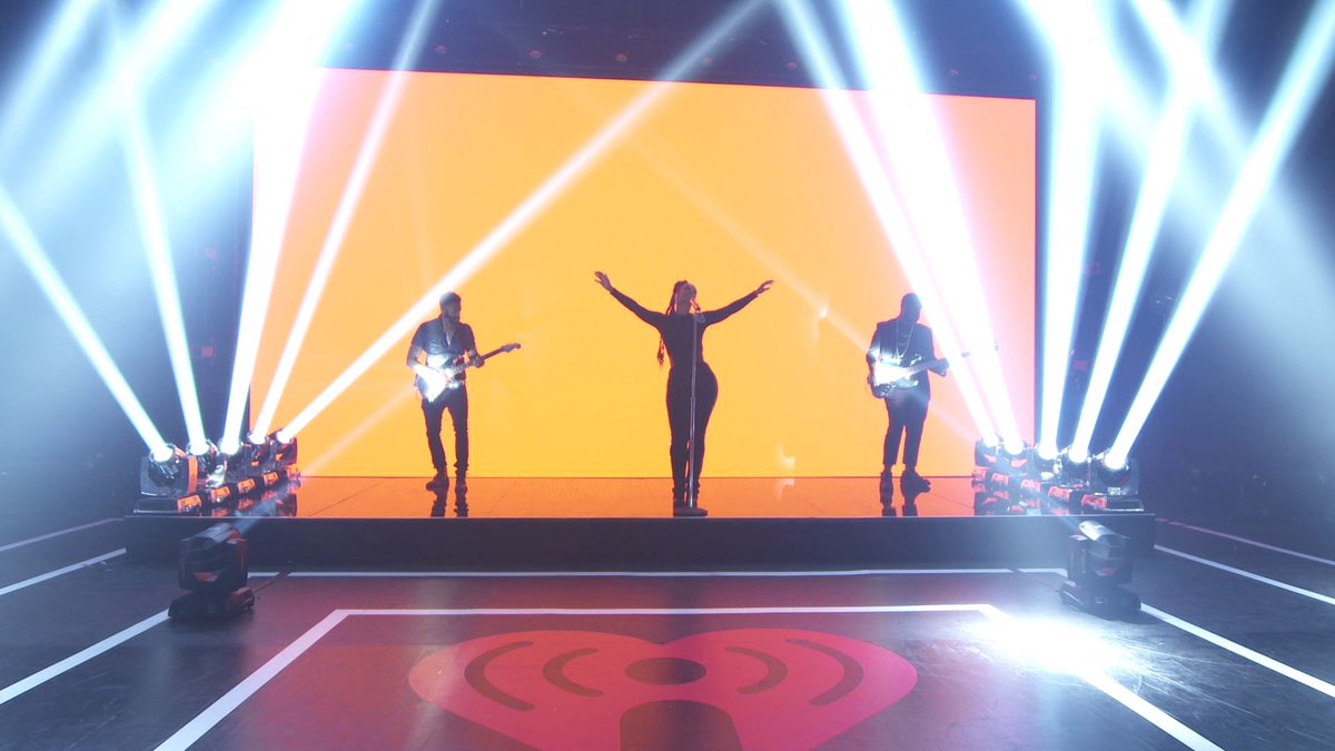 ClayPakyNews's tweet photo. 2020 @iHeartFestival Goes Virtual with Claypaky Fixtures Lighting Up LA-based Artists. Read more: https://t.co/L8qnupSjAq
#claypaky #sharpy #sharpywash #alpha1500 #aledaK10 https://t.co/RMToslq5xW
