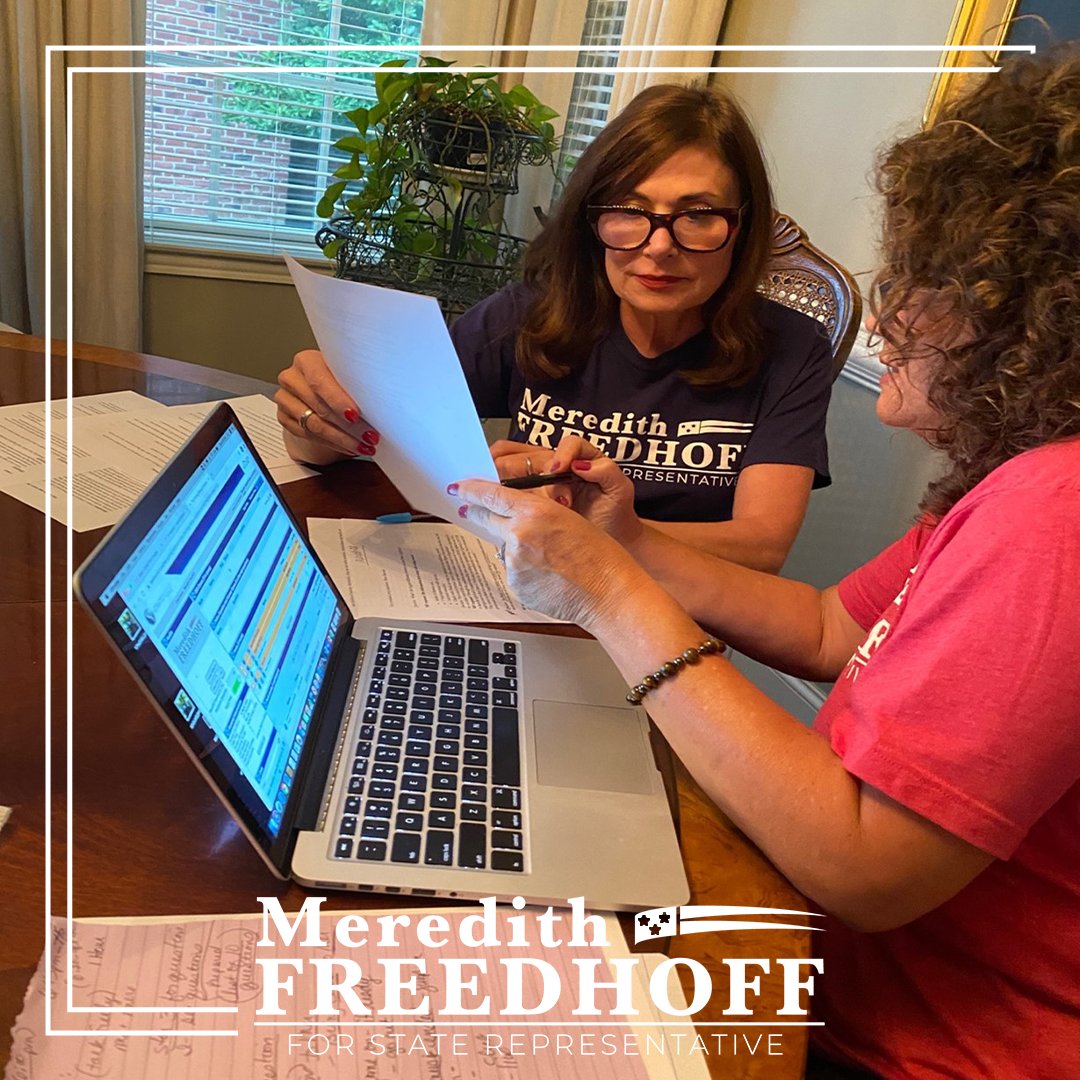 Meredith4OH's tweet photo. Our first Meredith for Ohio Tele-Town Hall! I wish it could have been in person, but the next best thing was taking callers and answering their thoughtful questions. I will work hard for all of you and I humbly ask for your vote to be your State Representative. #MeredithForOhio https://t.co/8h9br3Fs0f