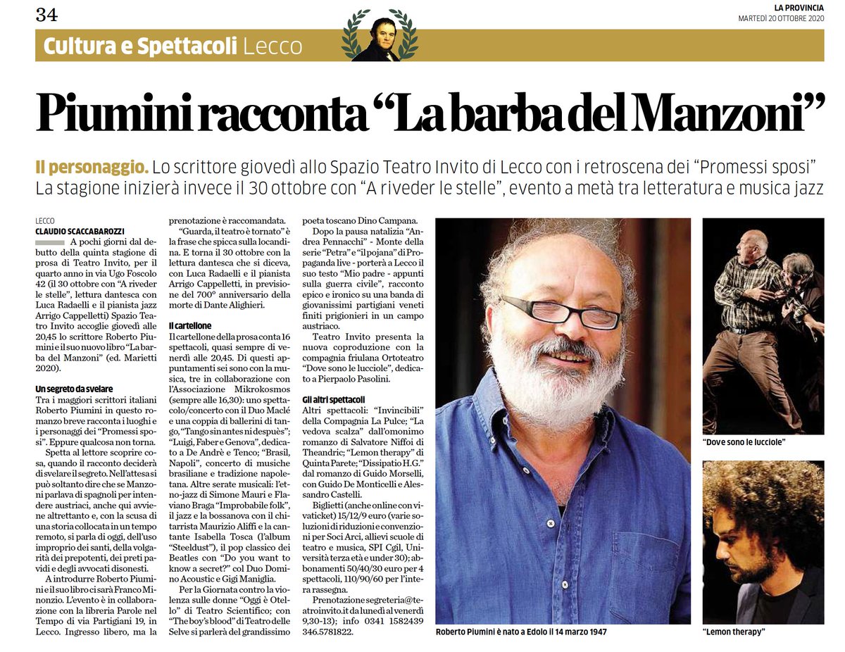 TeatroInvitoUltimaluna tweet media