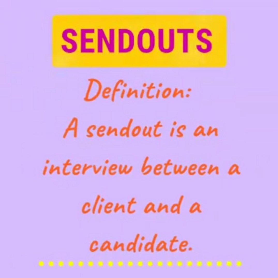 JobXSite's tweet photo. 3 things that lead to filling a critical role...
✔Sendouts
✔Sendouts
✔Sendouts
When a recruiter is involved, vetting has occurred and mutual interest is already established.
So, stop scheduling interviews and let us schedule #sendouts! https://t.co/7a276ifFIn