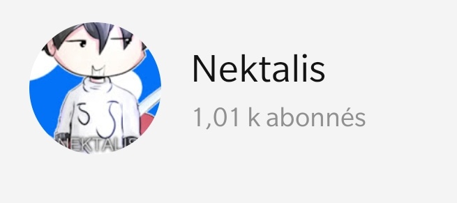 Nektalis tweet media