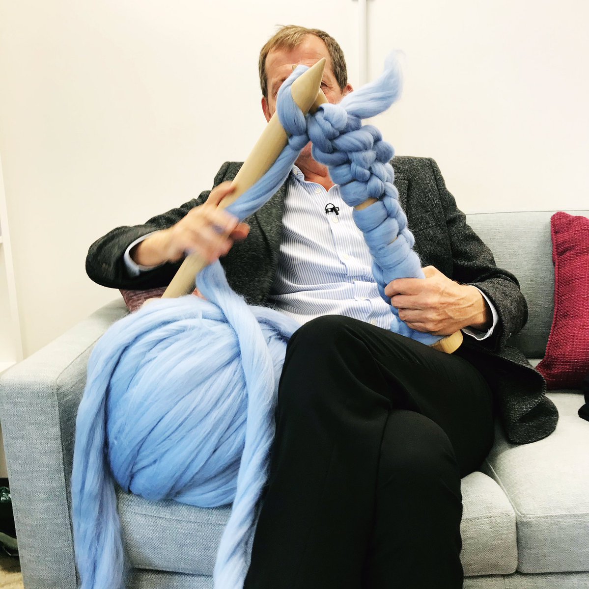 Wool Couture Company tweet media