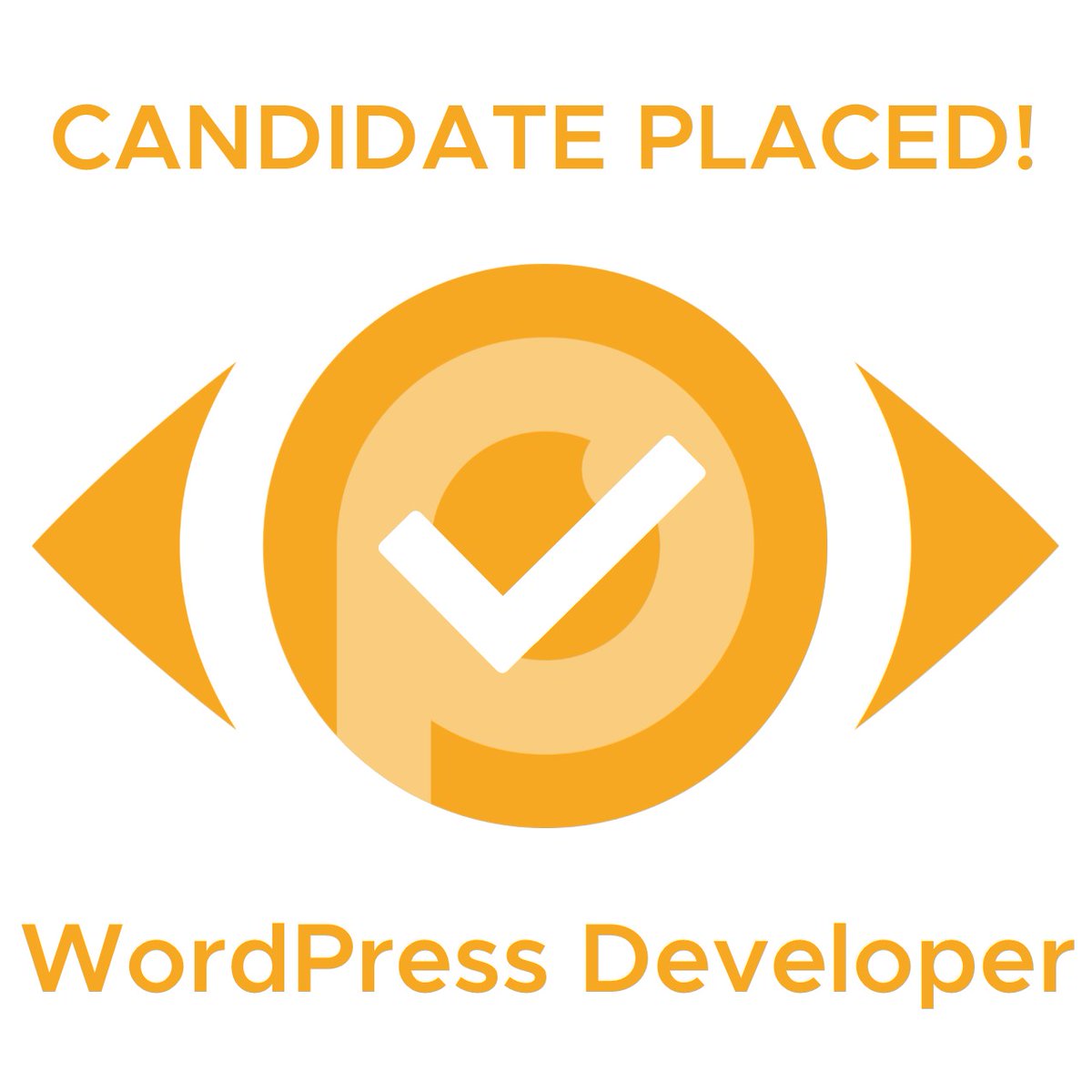 PerceptiveRecr1's tweet image. WordPress Developer placed in Greenville for another happy client! 😀 Reach out online using our contact form if we can help with your hiring needs. PerceptiveRecruiting.com #PerceptiveRecruiting #WomanOwned #SupplierDiversity #DirectPlacement #GVLToday #MoveUp #yeahTHATgreenville