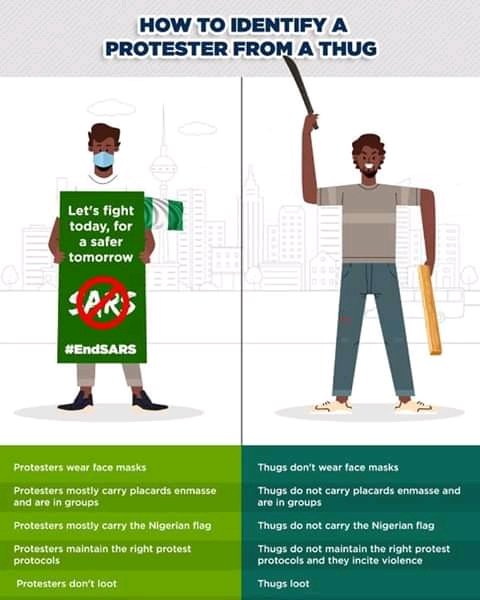 Anthonrecord's tweet image. We are #EndSARS protesters we are not NURTW thugs 馃檹 please #EndPoliceBrutalityinNigeraNOW #EndSARS #EndSARS #EndSARSImmediately #EndBadGoveranceInNigeria #BaseOnWhat #money #JosEndSarsProtest