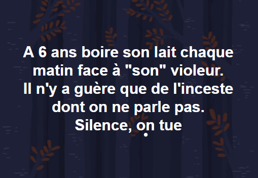 Office31315's tweet photo. Ma fille victime de viols par ascendant. Elle révèle à #IWas3,5 ans. Elle voit une quinzaine de professionnels et parle, dessine, mime… Je découvre par mon affaire l'horreur de l'inceste, ce crime sans cadravre, ce fléau dans notre pays, l'impunité totale, la roue de l'enfer... https://t.co/AkQsbEASDp