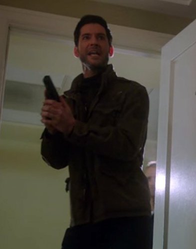 Oct 20thGunChloe holding the gun towards criminals is always Also we may not have enough scenes yet of Lucifer holding a gun but he sure has a knack for it We stan a stunning crime solving couple 