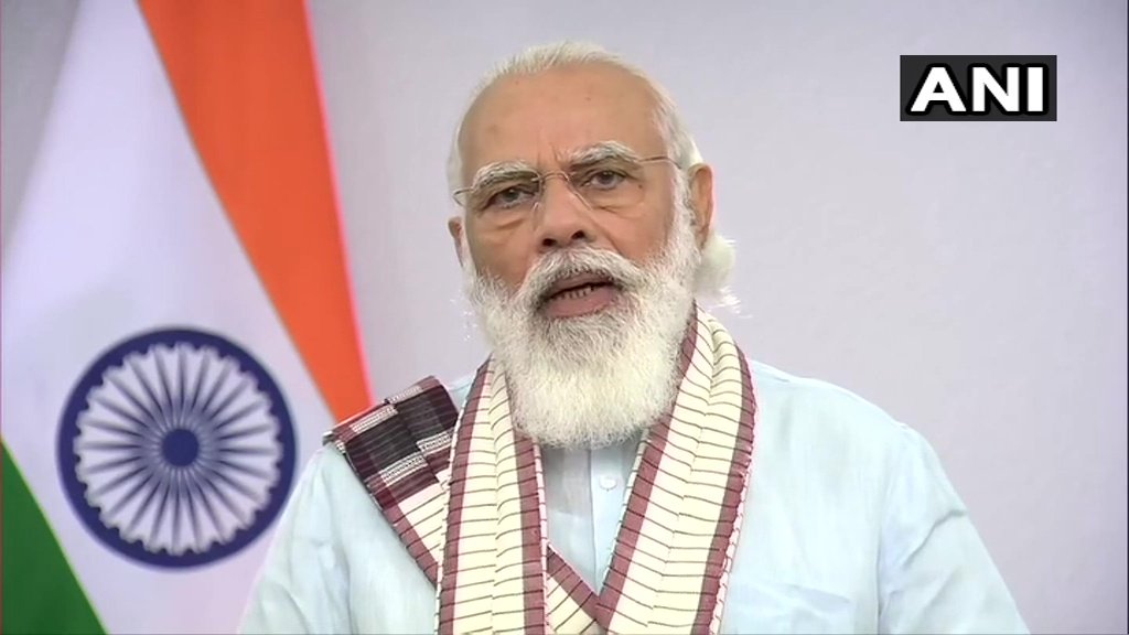 PrithvirajSatya's tweet image. Appeal to all of you, please follow - जब तक दवाई नहीं, तब तक ढिलाई नहीं। #Modiji #Narendramodi #ModiAt6