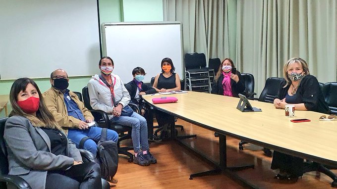 Hito: San Felipe aprueba la primera Oficina de la Diversidad del Valle de Aconcagua para enfrentar y prevenir la discriminación que afecta a personas LGBTI / Felicitamos a <a href="/munisanfelipe/">Municipalidad de San Felipe</a>, <a href="/LibertadadD/">COLECTIVO LIBERTAD DE GENERO Y DDHH</a> y @Colectivodegen1 por este histórico avance.  movilh.cl/hito-san-felip…