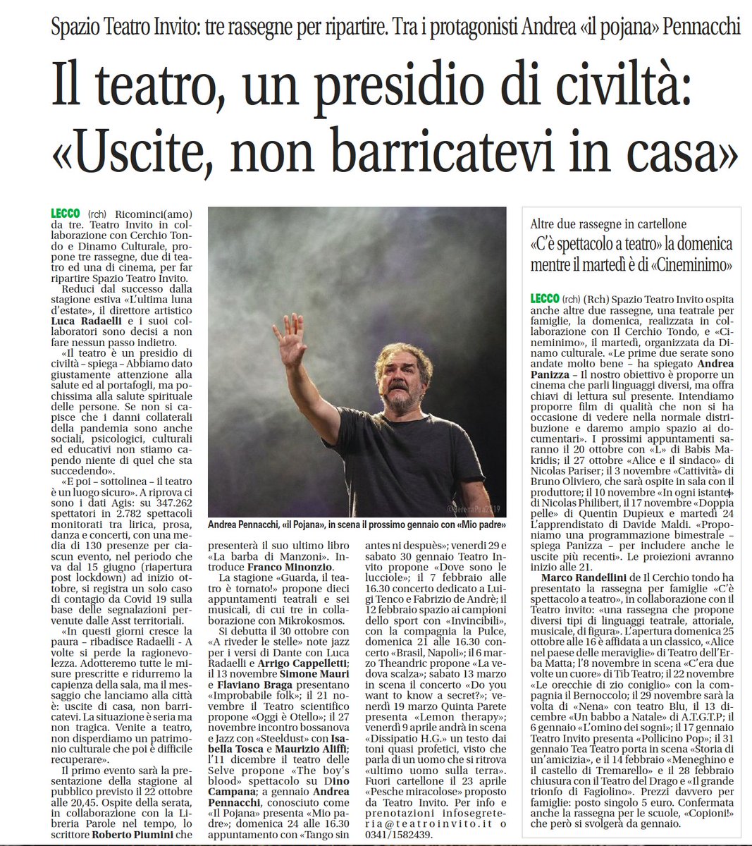 TeatroInvitoUltimaluna tweet media