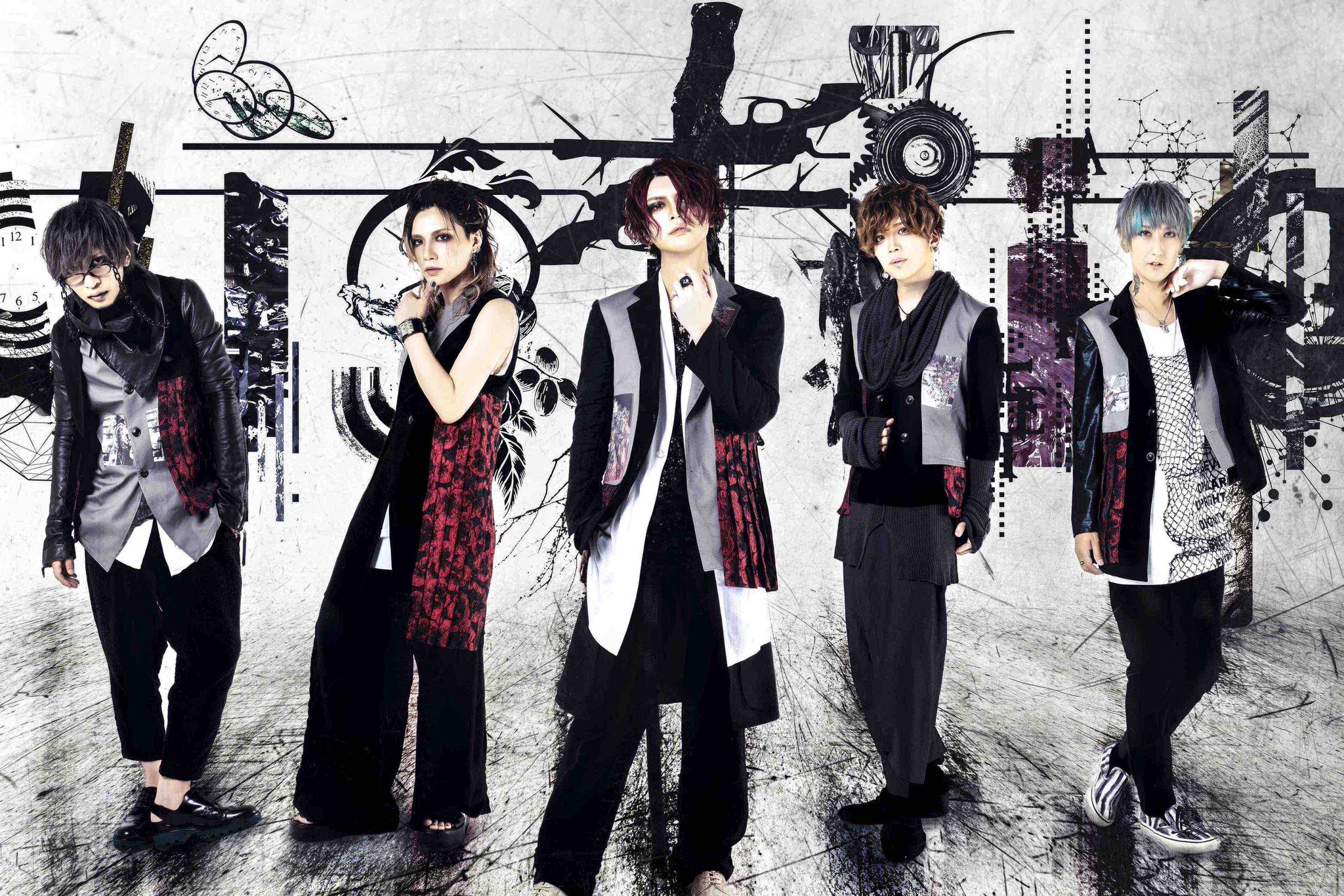 Vistlip Official Vistlip 12 23 水 リリース Best Album Memento Ice ビジュアル公開 各タイプの収録内容はこちら T Co 5hm4rsvnng Vistlip Memento Ice