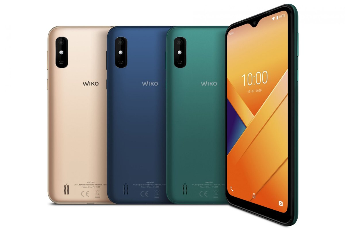 CeotechI's tweet photo. Smartphone Wiko modello Y81...
-
#wikoitalia #wikoitaly #wikoy81 #wikomobile #wikomobilemy #android #smartphone #letscreateit #puntascattacrea #letsliveit #shotony81 #puoifarloanchetu #powerbattery #lifeneversleeps #innovatore_mag #newcollection #technews https://t.co/3clX4wLJKY https://t.co/Lb8unYLcbR