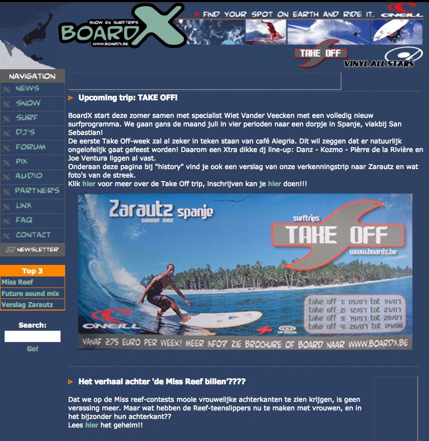 BoardXrocks's tweet photo. Voor zover we niet achter zijn, kunnen we maar beter mee zijn met de trend. 😅#howitstartedvshowitsgoing Op 1/11 starten de inschrijvingen voor de 20ste #boardx-zomer. Time flies!
how it started         how it's going https://t.co/Sewv5p8WZw