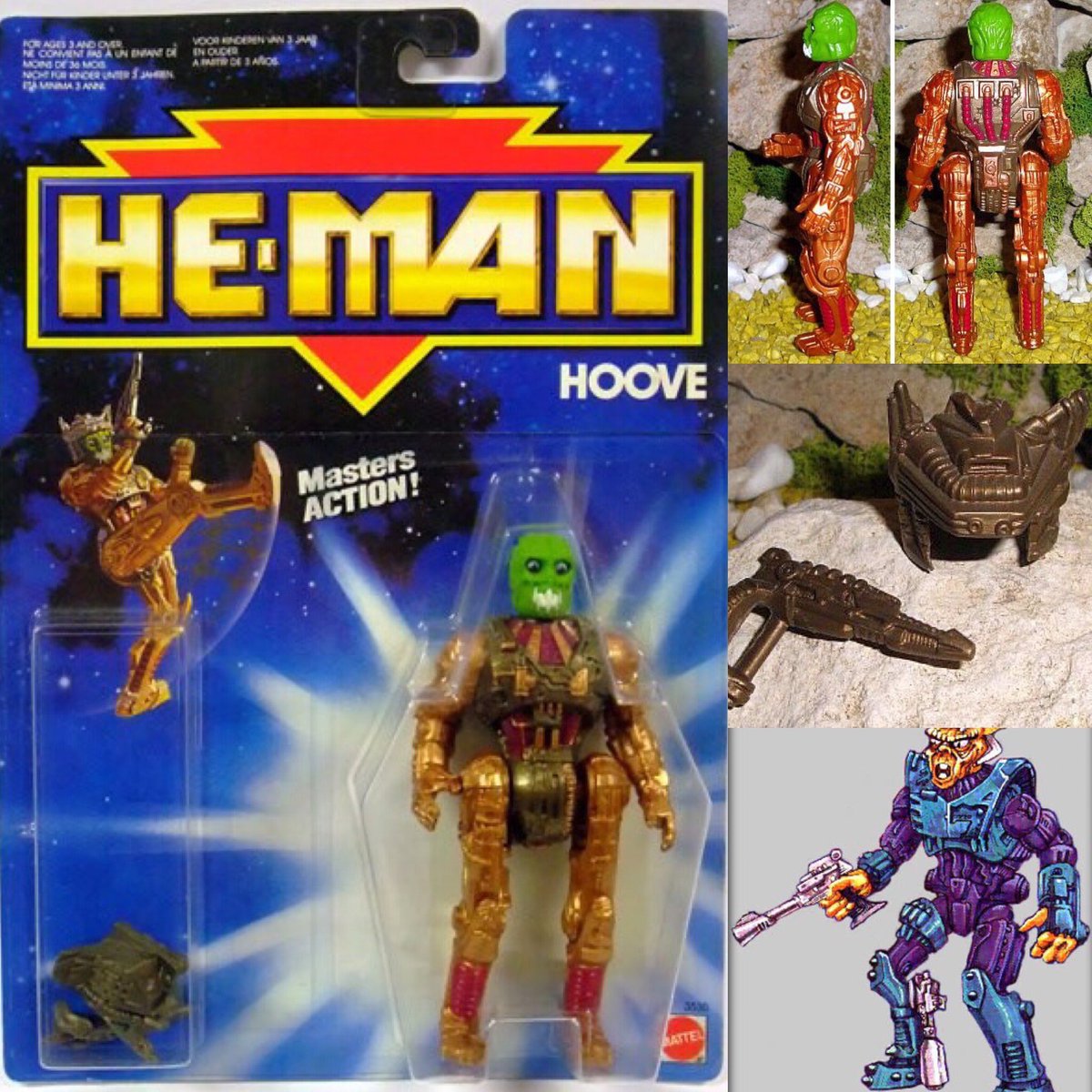 PlanetEternia's tweet photo. Vor zehn Jahren im PE-Review: #Hoove #NewAdventureDays2
Aus den äußeren Regionen von Denebrias Nebelzone tritt sich der störrichste aller Mutanten durch die Reihen seiner Gegner. Auch im Review tritt Hoove kräftig in die Pedale: https://t.co/PcSTC2K5Wl #10JahreNewAdventureDays2 https://t.co/UCyMzvSrTI