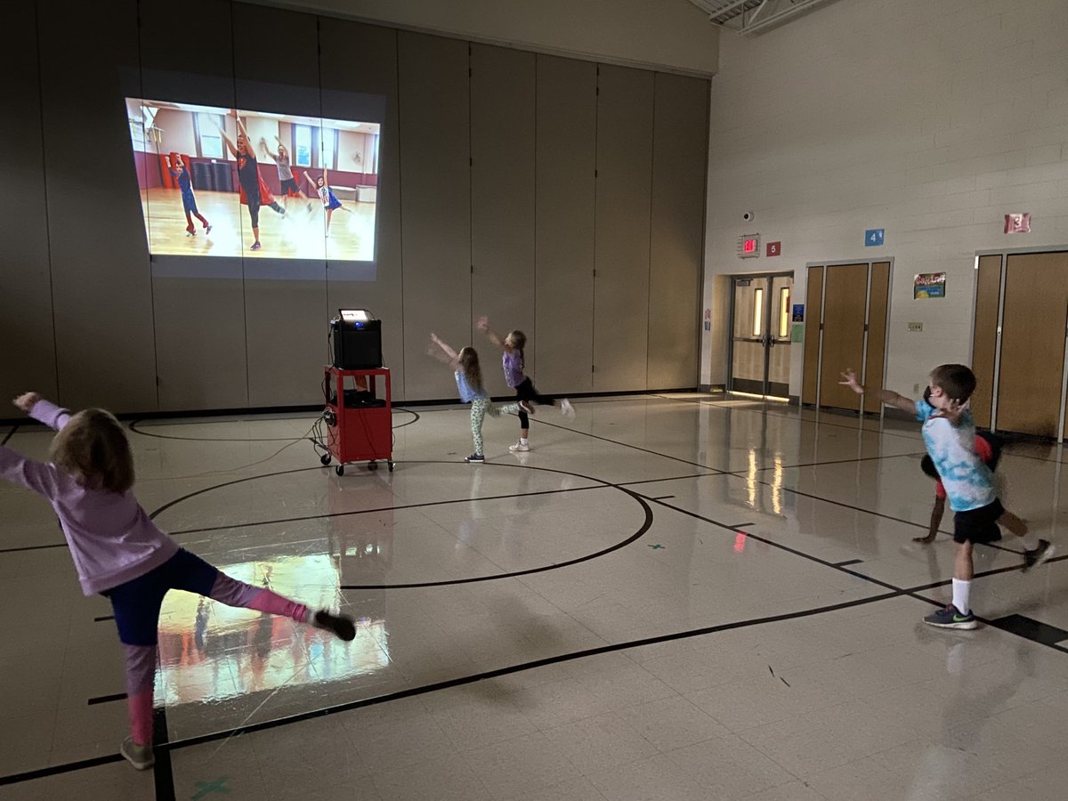 HT Elementary PE! tweet media