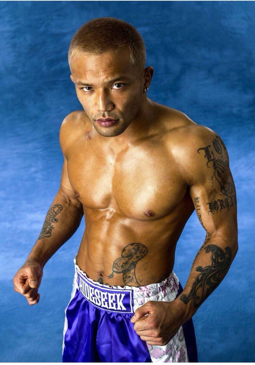 一生かっこいい 大和魂 山本KID徳郁