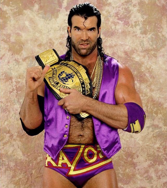 Happy 62nd Birthday to a Legend of both WWE and WCW and one of the coolest wrestlers of all time, Scott Hall! 