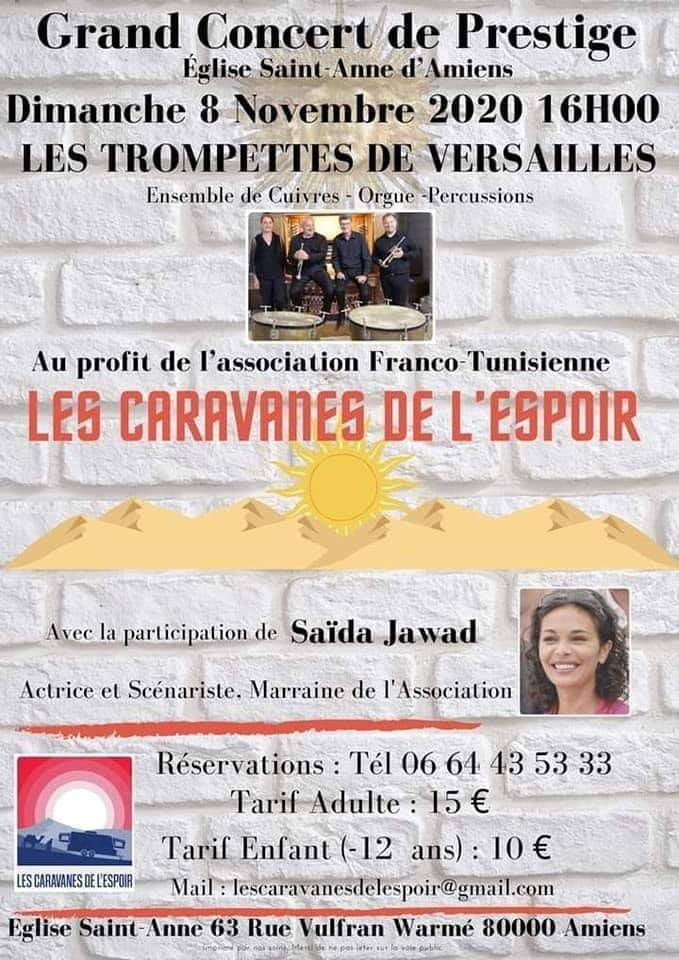 NasseraLenoir's tweet photo. @AmiensMetropole #Amiens Association Franco-Tunisienne "Les Caravanes de l'espoir" Saïda Jawad https://t.co/ErUd1sOEwo