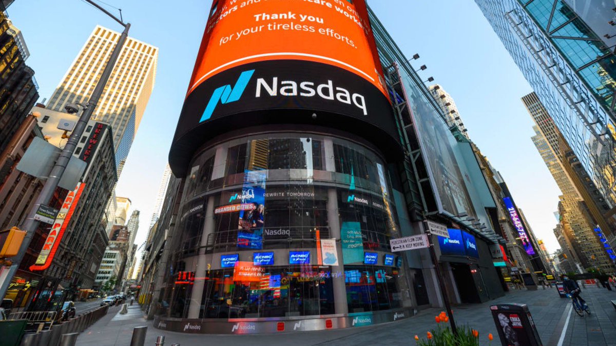 10/ NasdaqWhat it is: The Nasdaq Composite is an index composed of 2,500+ stocks as well as other equities such as American depositary receipts and real estate investment trusts.