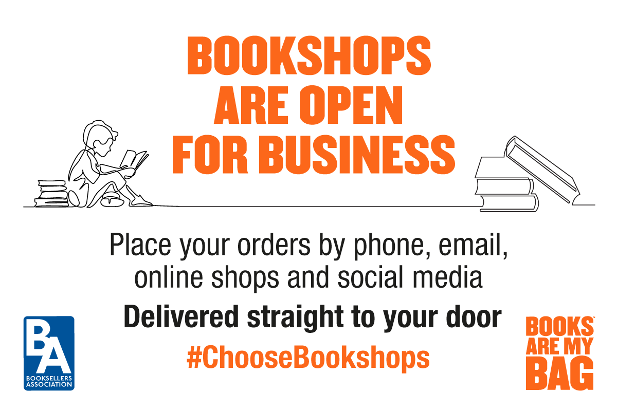 MerylHalls's tweet photo. We hoped we wouldn't have to use these images again, but... For book-lovers in Ireland and Wales, remember your bookshops are open for business, even if closing temporarily. They'll love hearing from you and recommending your perfect gifts #shopearly #shoplocal #choosebookshops https://t.co/hp6VrEg4R9