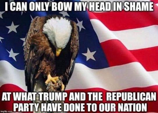 OurProgressive's tweet photo. #SaveDemocracy #SaveProgress #VoteBlue https://t.co/mc0SrtSoPa
