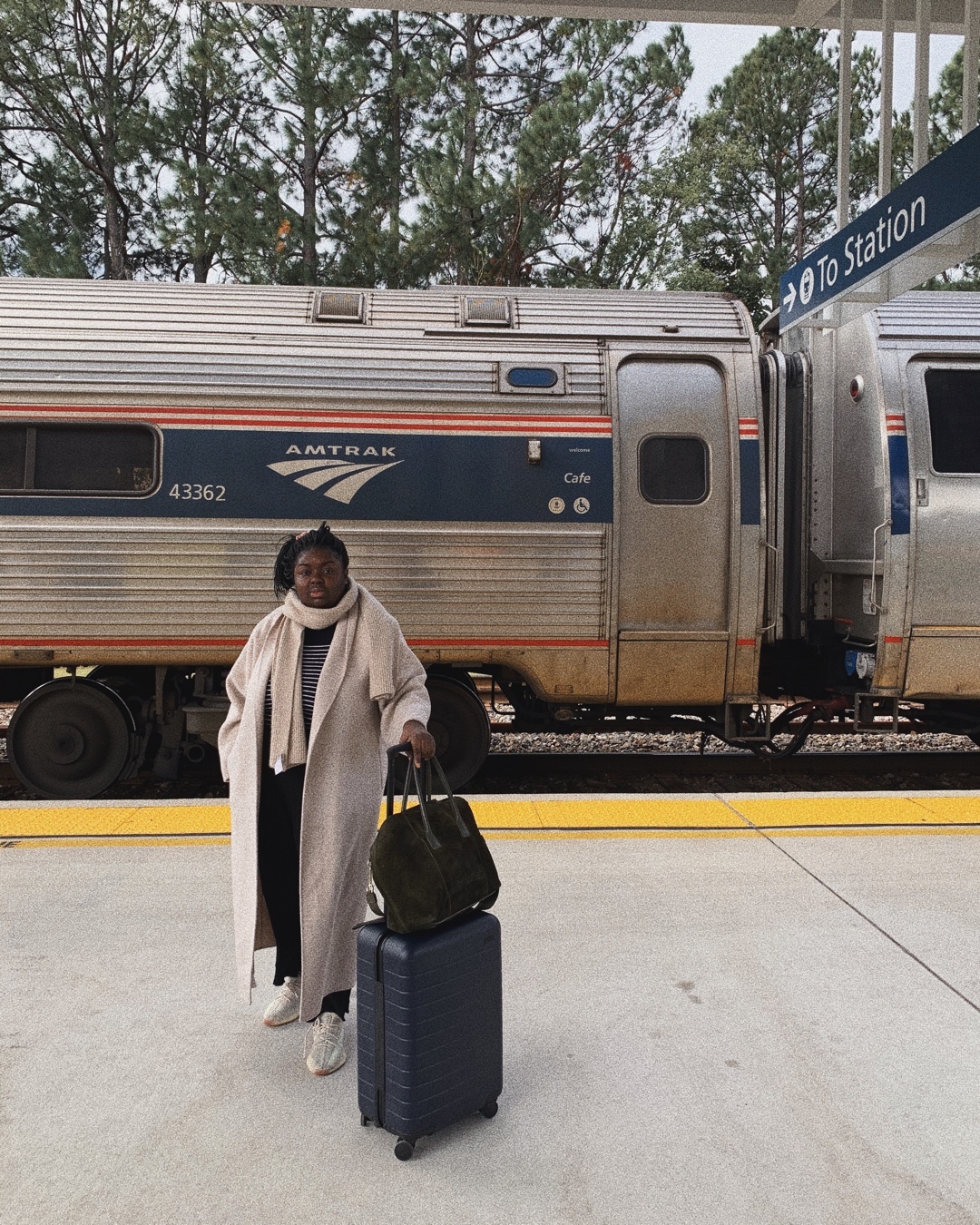 Amtrak on X