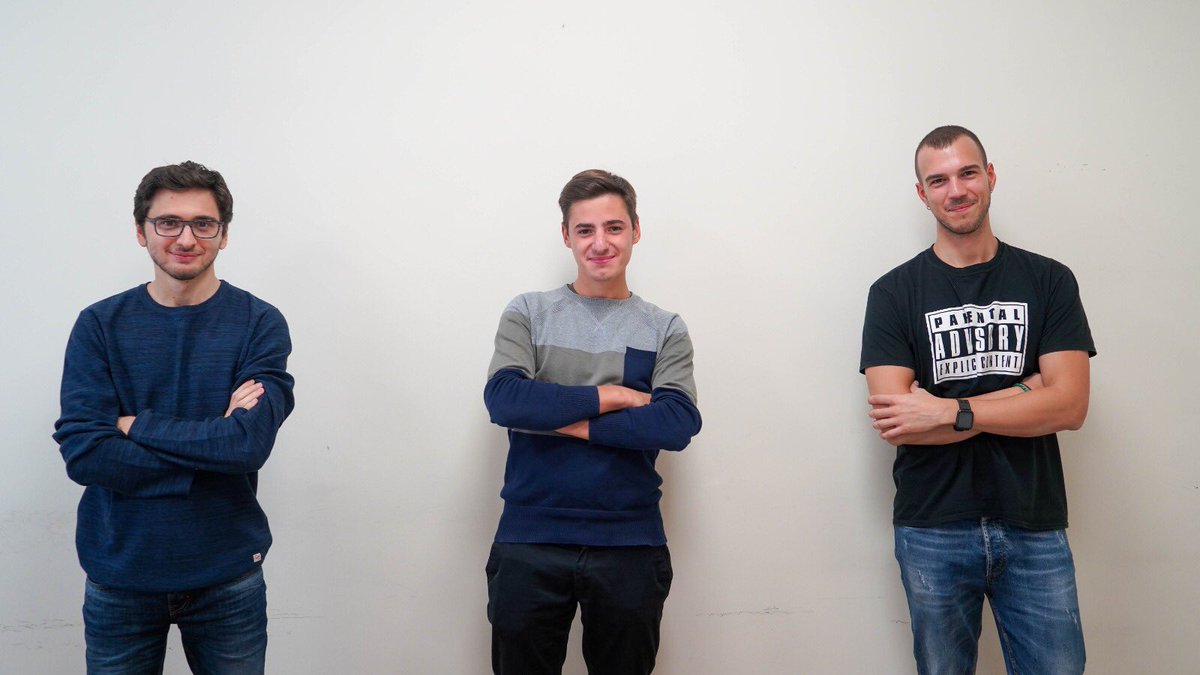 Happy2Network's tweet image. Il #tirocinioformativo è una tappa molto importante del percorso di Laurea. Fabio racconta la sua esperienza con @Evolware in Happy Network! 😃👉🏻 
bit.ly/3o7EPfN