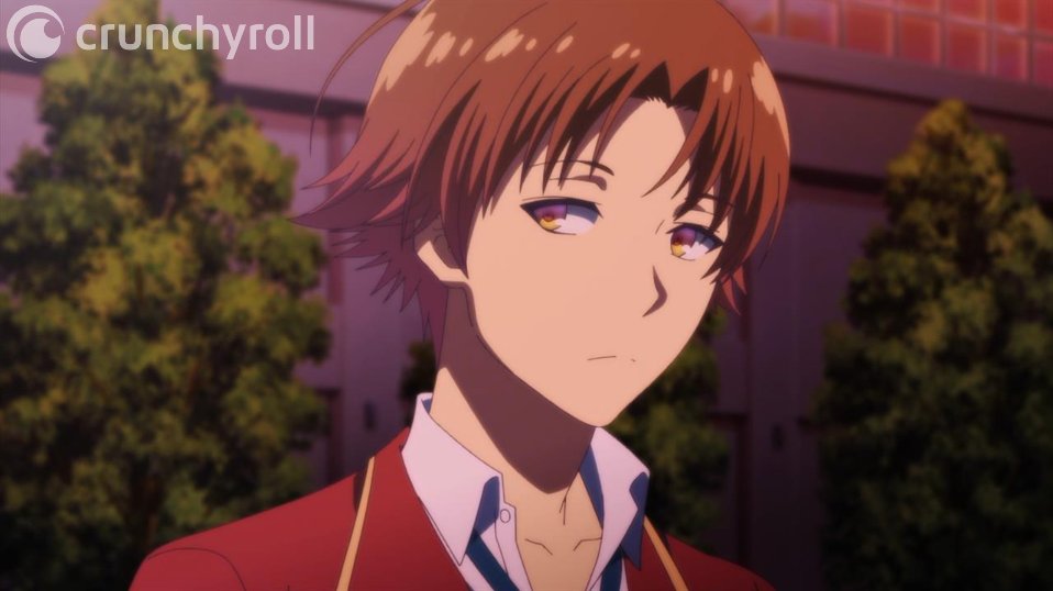 Um feliz aniversário para o nosso Peaky Blinder favorito: Ayanokoji! Anime: Classroom of the Elite - iFunny Brazil