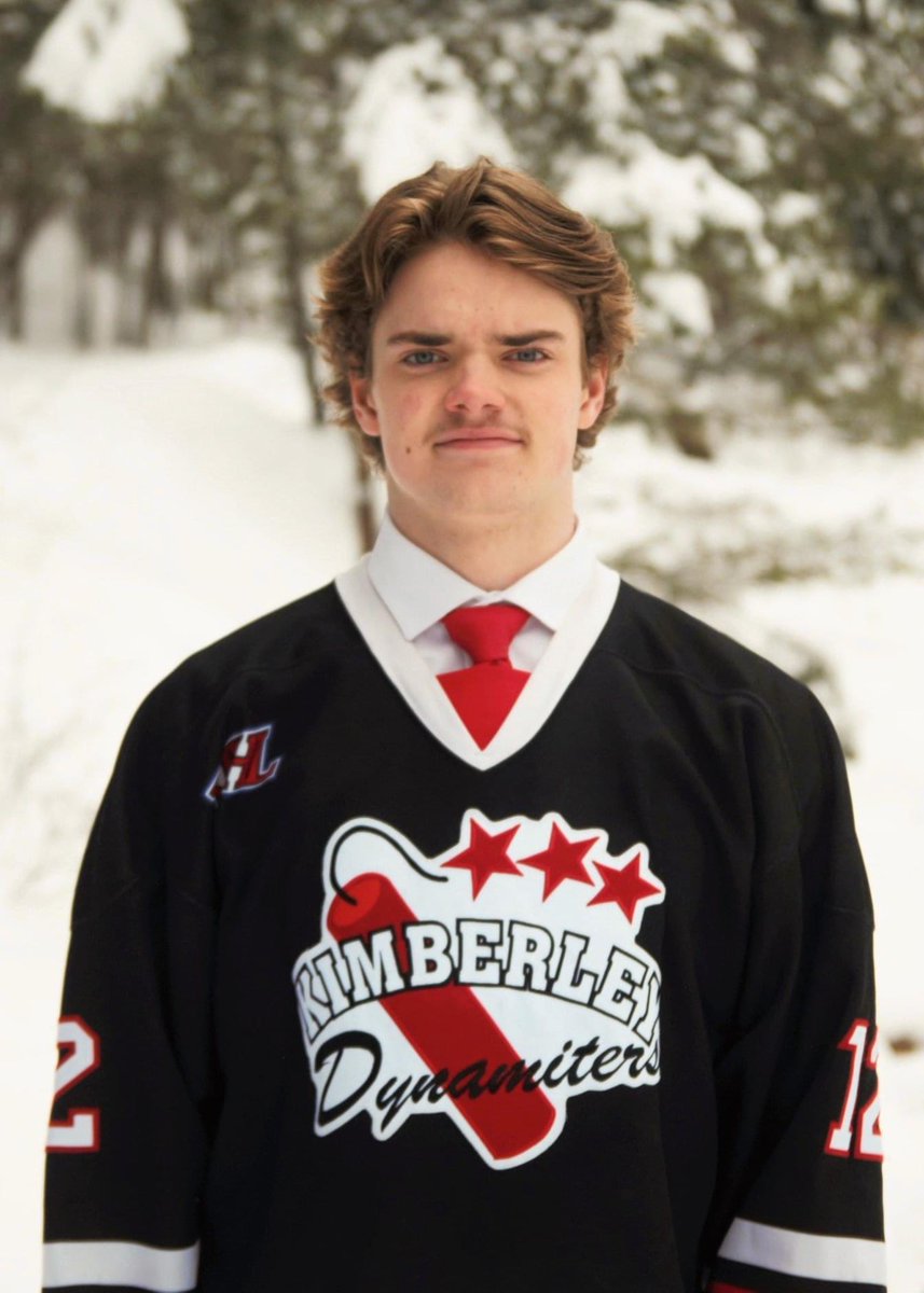 nitroshockey's tweet image. LEADERSHIP ANNOUNCEMENT
Keegan McDowell has been named Dynamiters Captain for the season! Congratulations Keegan!
🧨💥KABOOM!!!💥🧨 
#NitroNation #KIJHL @KIJHL 

This pre-season post sponsored by Royer’s Landscaping!
