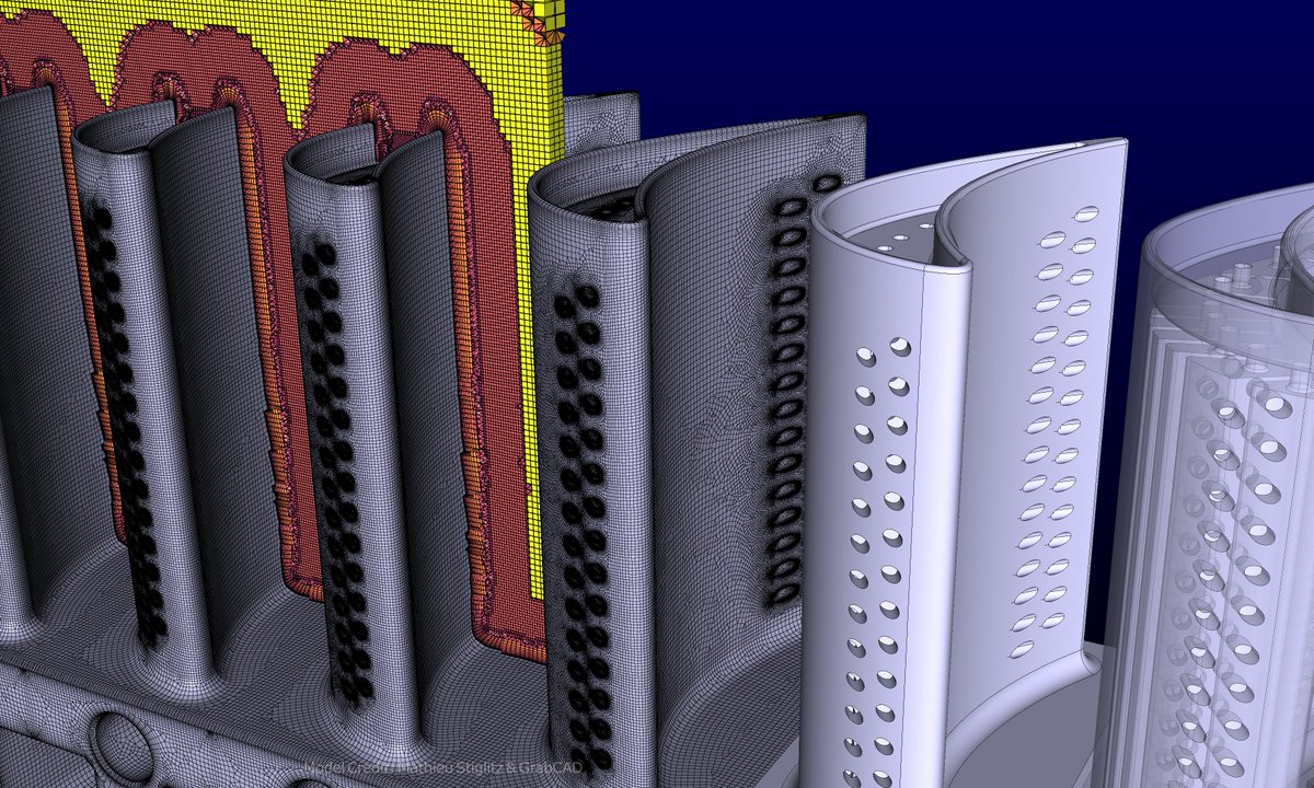 New Software Release Alert! 

Pointwise V18.4 brings you intelligent, automatic surface meshing.

This is a huge time saver- Enjoy! 

#pointwise #cfd #meshing #mesh #aerospace #turbomachinery #marine #CivilEngineering #defense 

ptwi.se/34XDIX4