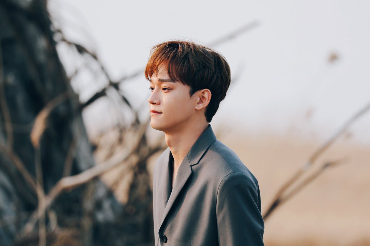 “There can't only be good things in life. There are sad times, there are painful times. Please don't blame yourself.”- Chen