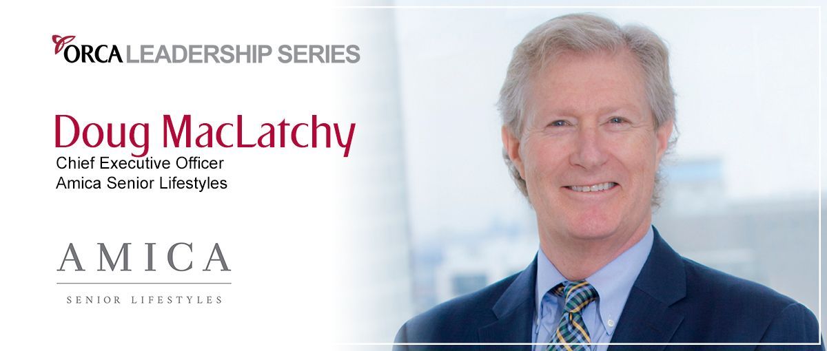 ORCAretirement's tweet photo. Launched at #ORCACON2020, @ORCAhomes is proud to present the 4th episode of the #ORCALeadershipSeries featuring Doug MacLatchy, CEO of Amica Senior Lifestyles & Jane Taber, VP at NATIONAL PR. Check it out here: https://t.co/wzbZCgezjF https://t.co/uHeixuHgtl